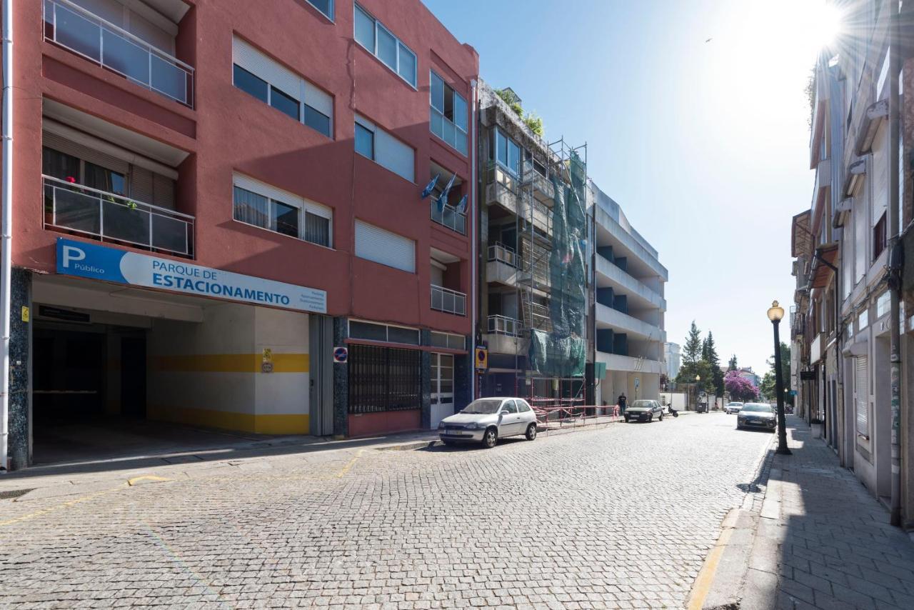 Heart Of D. Pedro Apartments III 포르투 외부 사진